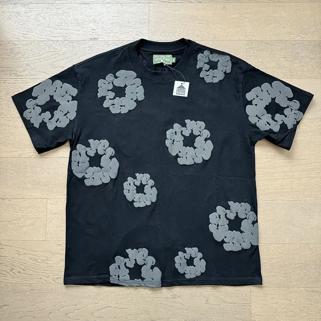 Gallery Dept. Graphic T-Shirt 3D Floral Print