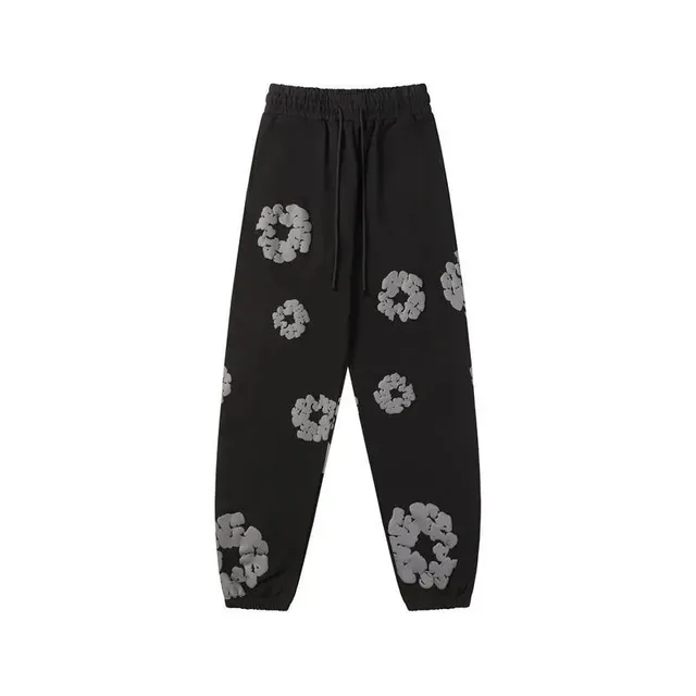 Joggers Floral Print