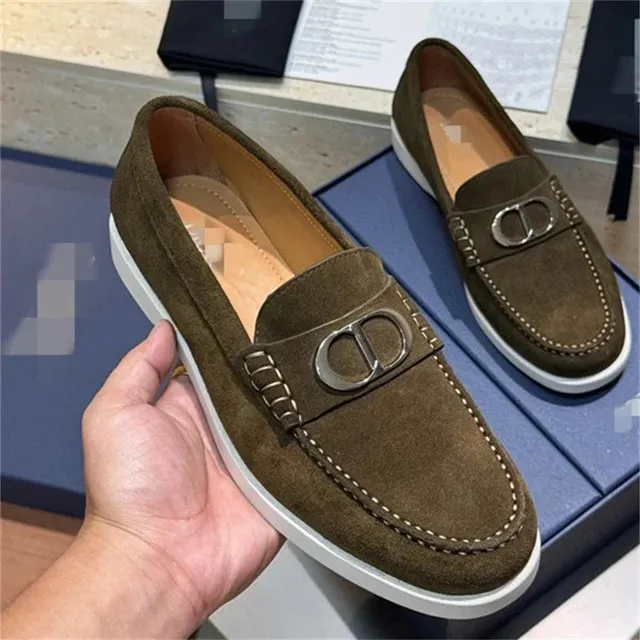 Dior Moccasin Loafer
