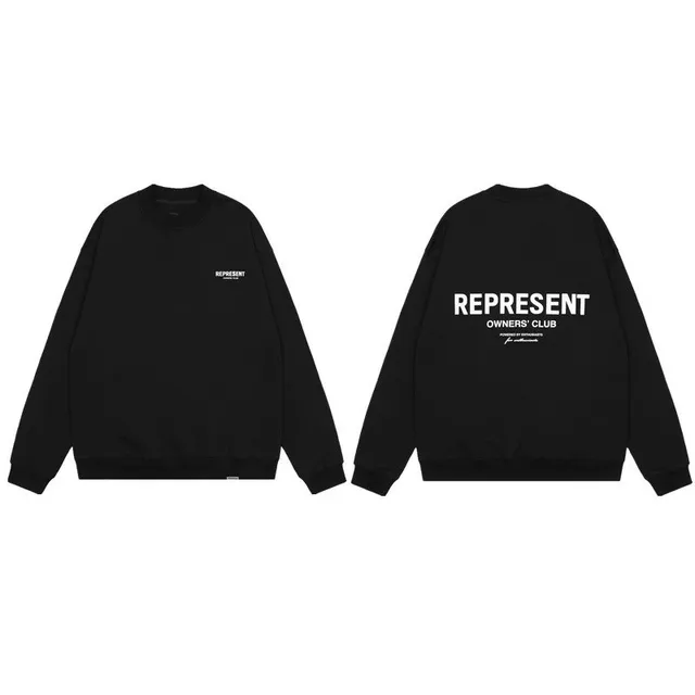 Represent Crewneck Sweatshirt