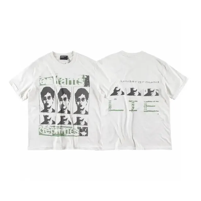 Enfants Riches Déprimés Graphic Tee Underground Print