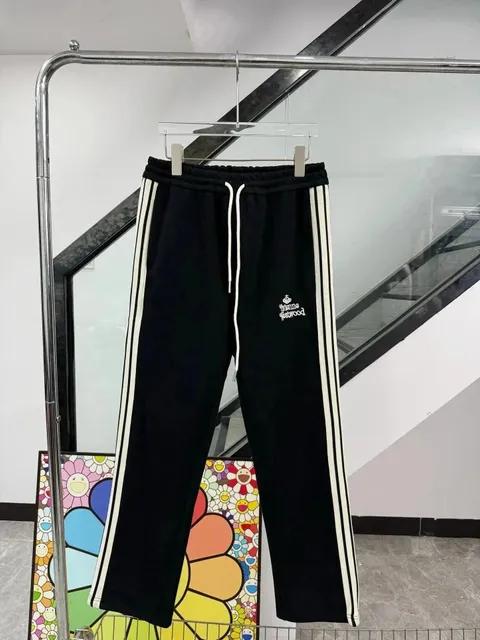 Vivienne Westwood Track Pants Orb Logo Side Stripe