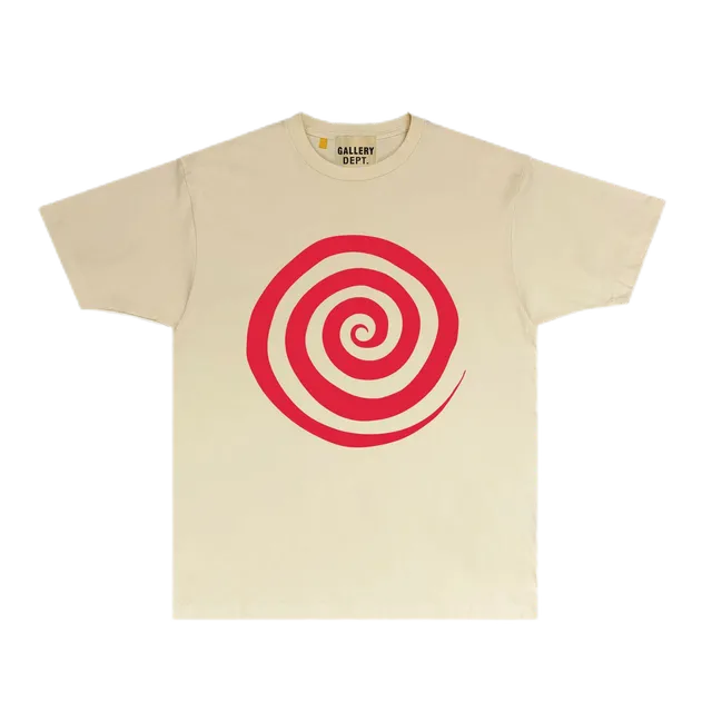 Gallery Dept. Spiral Graphic Tee