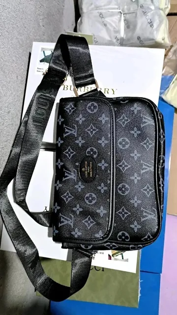 Louis Vuitton On The Go Monogram Eclipse