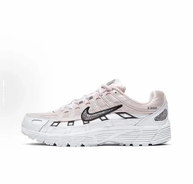 Nike P-6000 Glitter Swoosh
