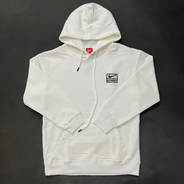 Stüssy × Nike hoodies sweatshirts