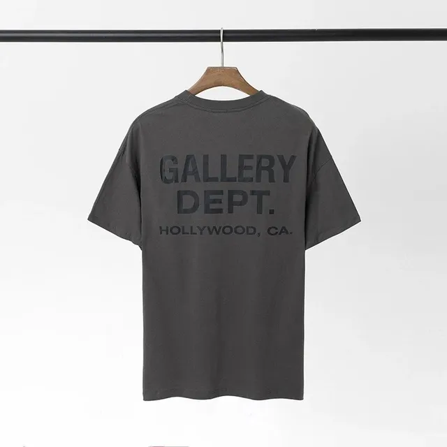 Gallery Dept. t shirts