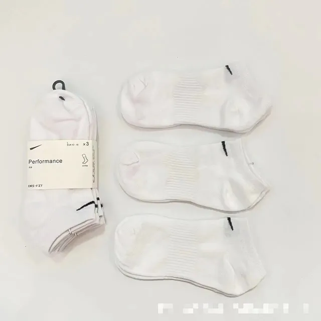 Nike Performance Ankle Socks 3-Pack