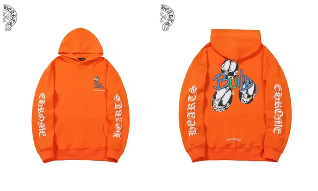 Chrome Hearts hoodies sweatshirts