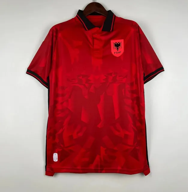 Adidas Albania National Team Jersey Home