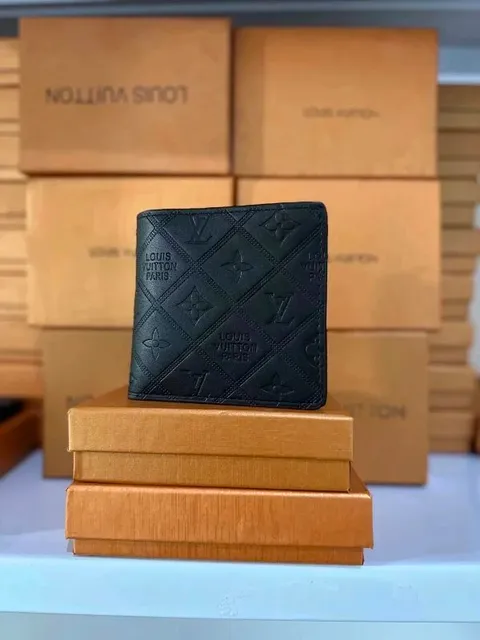 Louis Vuitton Bifold Wallet Monogram Empreinte