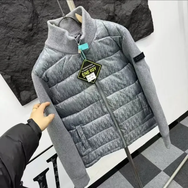 Dior Puffer Jacket