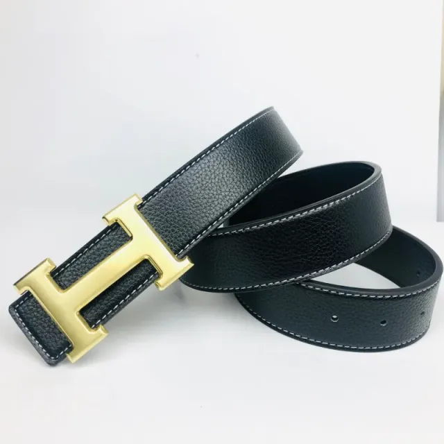 Hermès Constance Belt Gold H Buckle