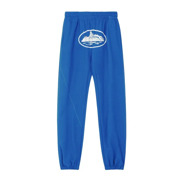 Jogger Castle Graphic