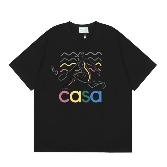 Casablanca Graphic Tee