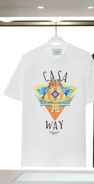 Casablanca Casa Way Tee