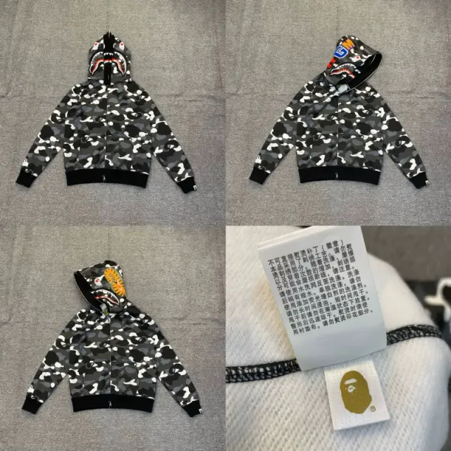 黑色双帽XX126