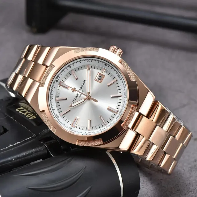 Vacheron Constantin Overseas Date