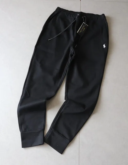 Polo Ralph Lauren Classic Fit Sweatpants Black