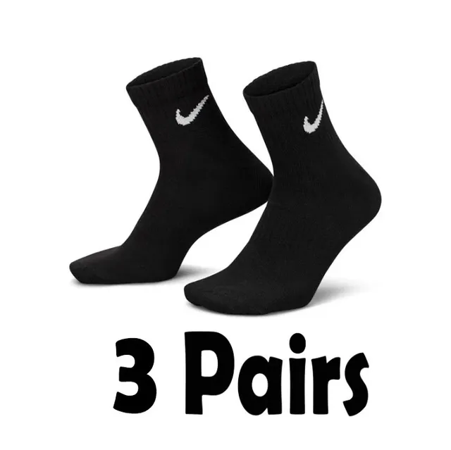 Nike Sport Socks 3-Pack