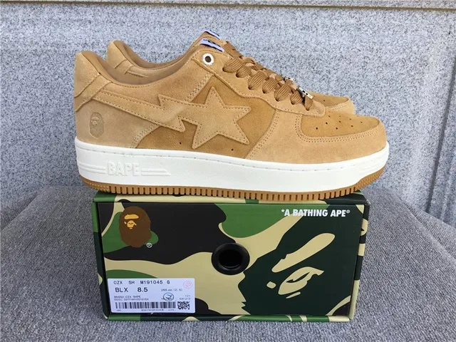 BAPE sneakers