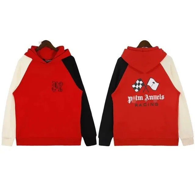 Palm Angels Racing Hoodie