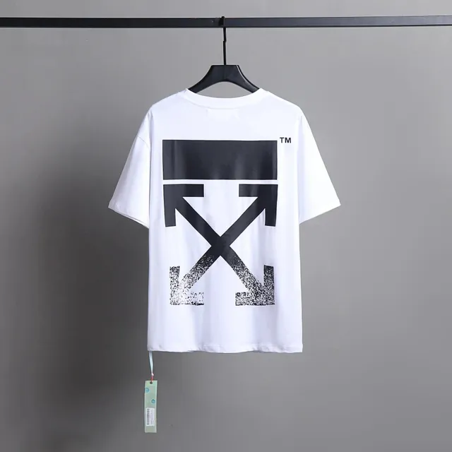 Off-White Arrow T-Shirt Diagonal Arrows