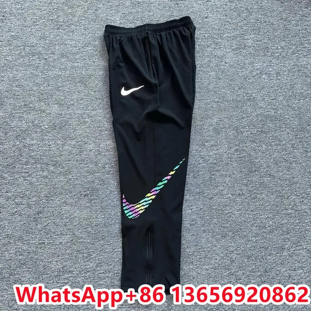 Nike Track Pants Iridescent Swoosh