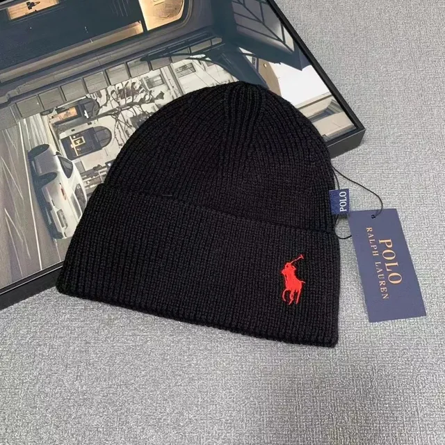 Polo Ralph Lauren Beanie Big Pony