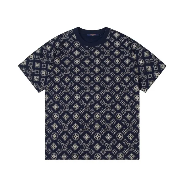 Louis Vuitton Monogram T-Shirt All-Over Print