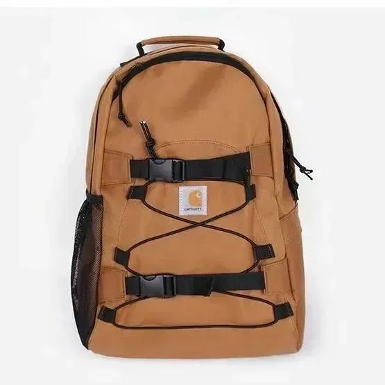 Carhartt Backpack Canvas with Webbing Straps