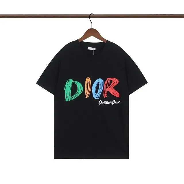 Dior Graphic T-Shirt