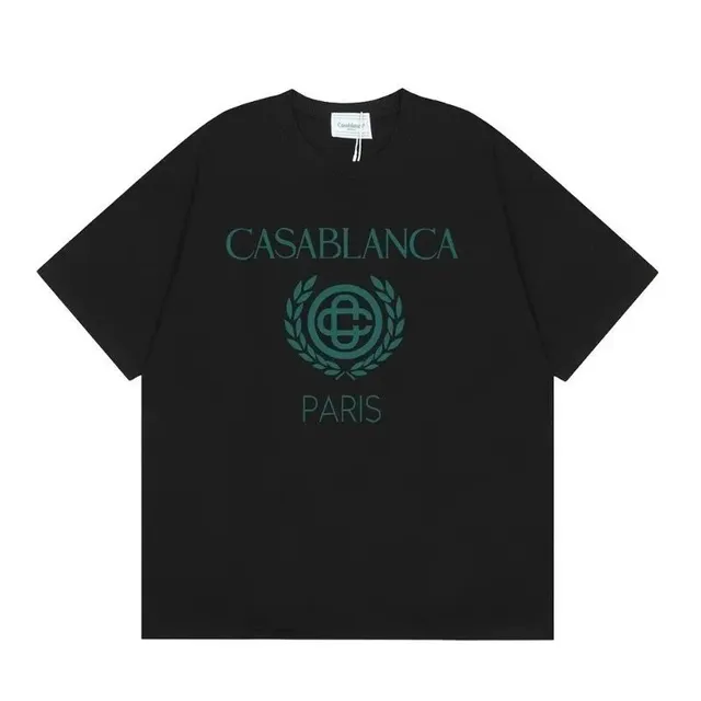 Casablanca Graphic Tee