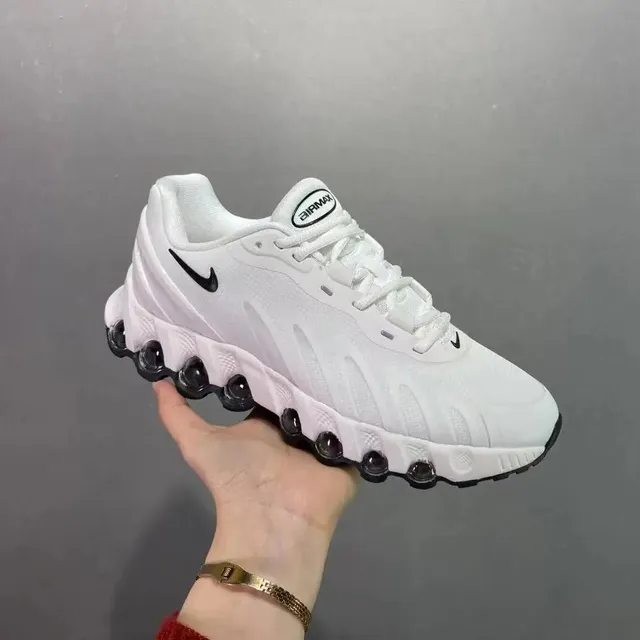 Nike Air Max TN Triple White
