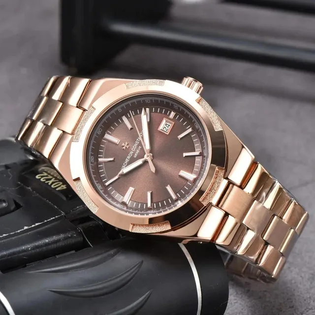 Vacheron Constantin Royal Oak Brown Dial