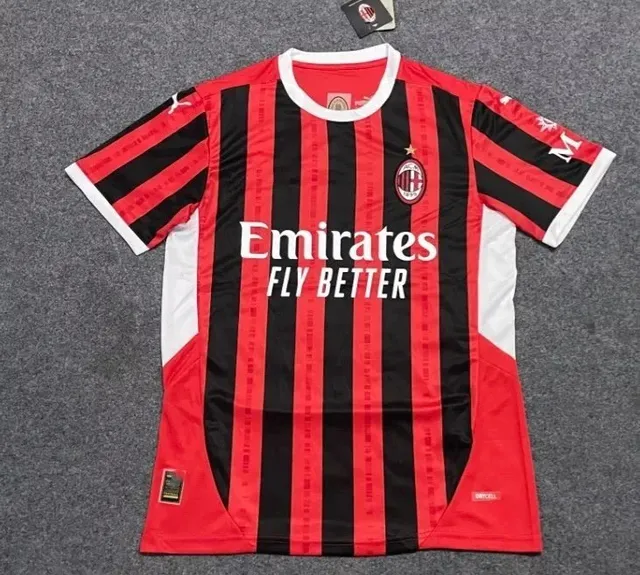 AC Milan Home Jersey 2023-24