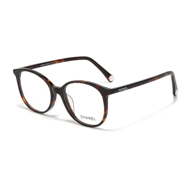 Chanel Optical Frames Tortoiseshell