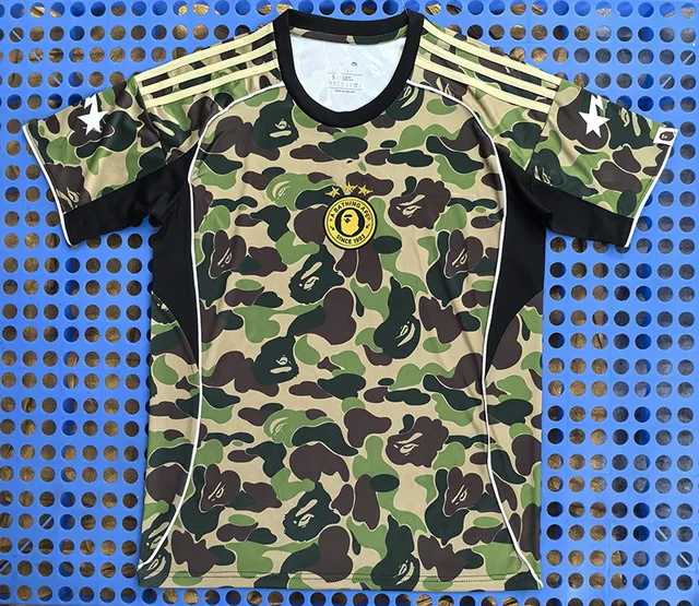 25-26 Ape Man Edition Army Green