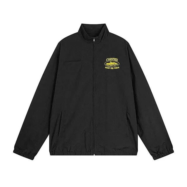 Windbreaker Jacket Corteiz Logo