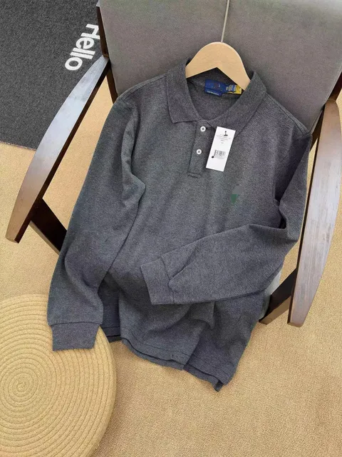 Polo Ralph Lauren Polo Shirt Custom Slim Fit