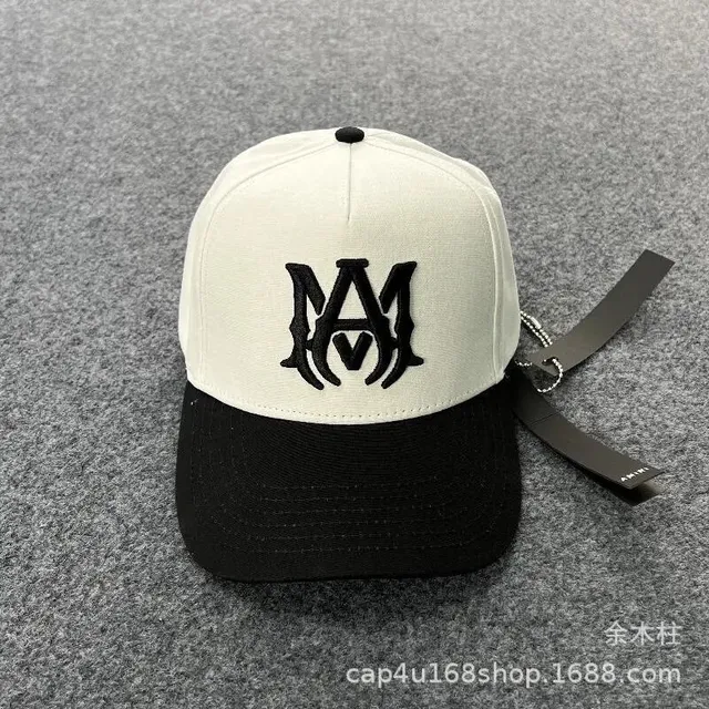 Amiri Snapback Cap