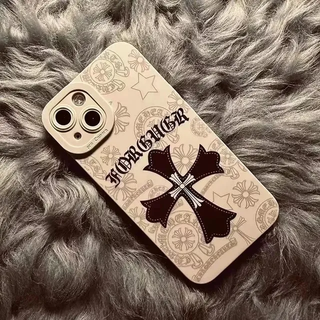Chrome Hearts Phone Case