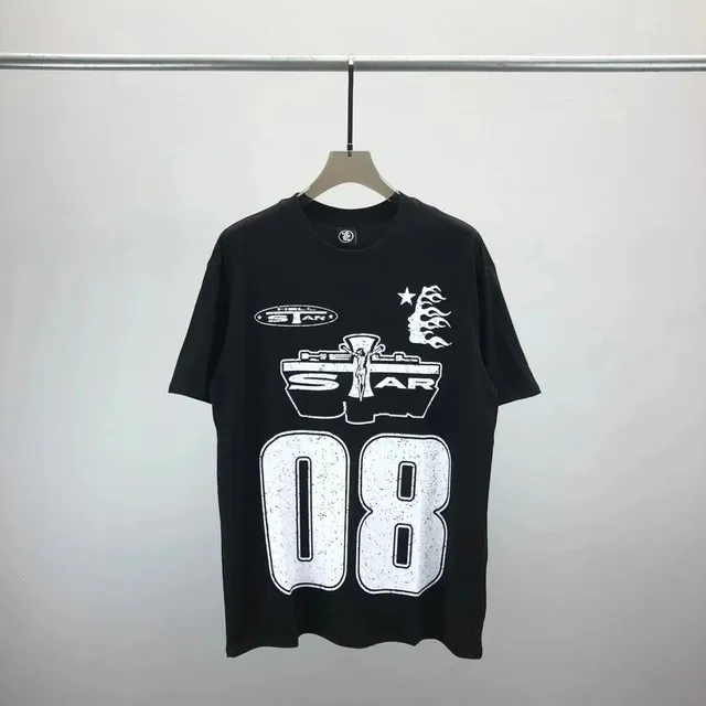 Hellstar Star Tee 08 Graphic