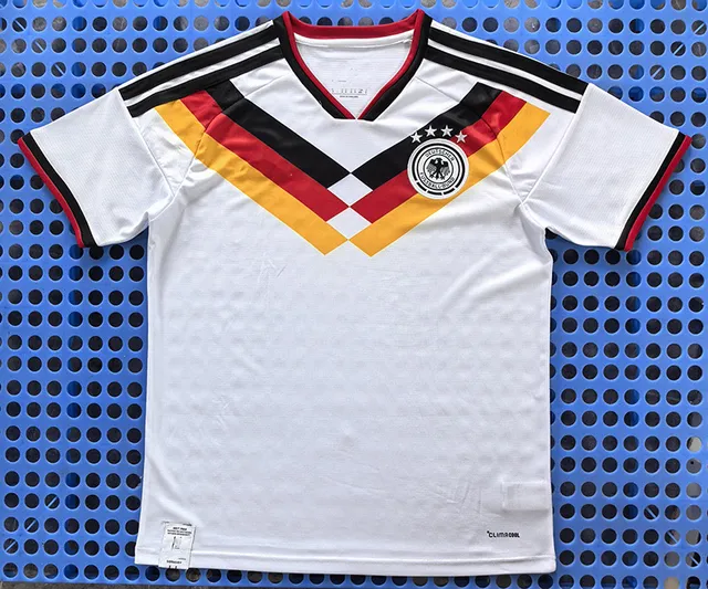 25-26 Germany's home ground