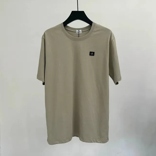 C.P. Company Logo T-Shirt Small Patch
