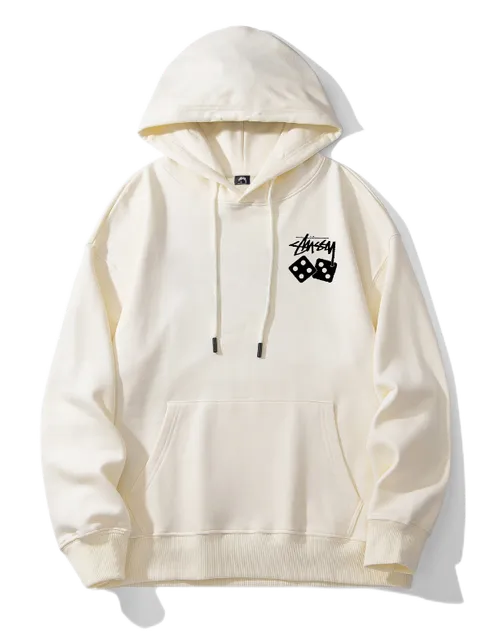 Stüssy Hoodie Dice Logo