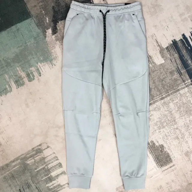 Nike Tech Fleece Joggers Light Grey