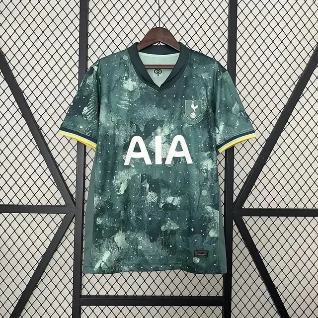 Tottenham Hotspur Away Jersey Galaxy Print
