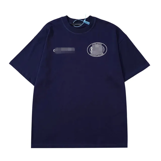 Fear of God Essentials Oval Logo Tee Athletic Essentialism