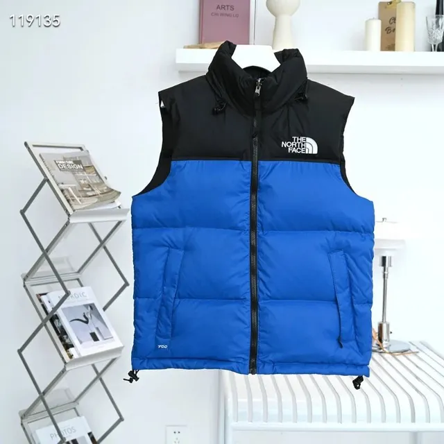 The North Face Nuptse Vest Retro